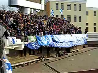 dynamo brest fans