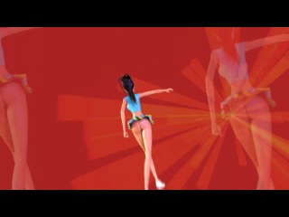 [3dgspot] portentia cheer dance two. hd porn cartoon